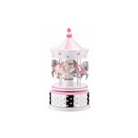 Caja de música Valenti Baby in Plata 21089 RA - 21089 RA